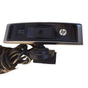 HP Webcam HD 4310 Camera 1080P Auto Focus